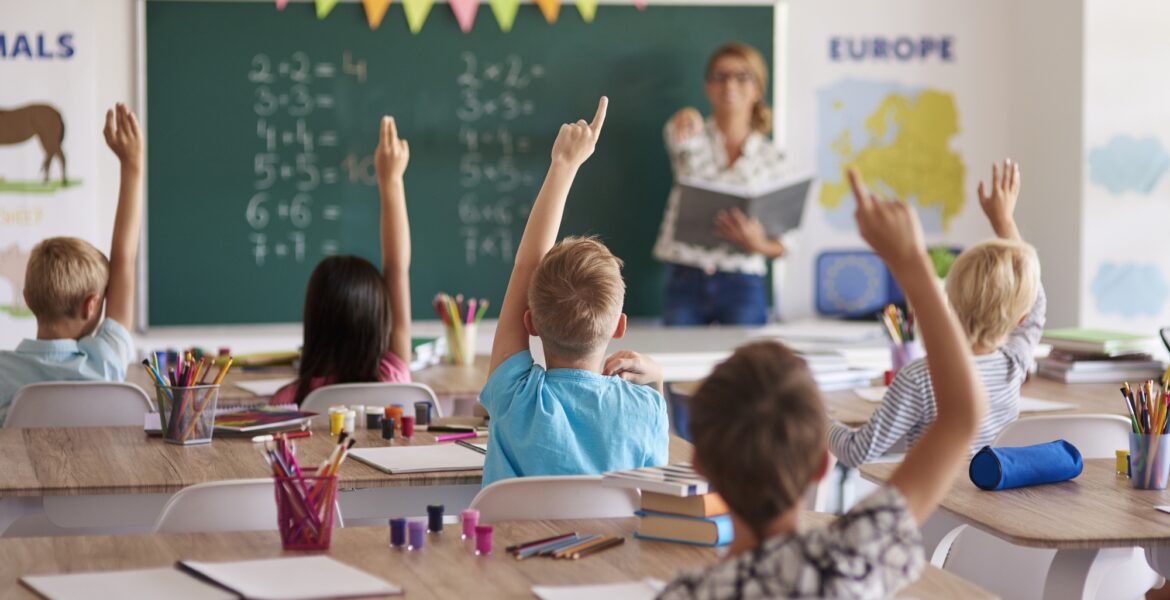 EDUCACION PRIMARIA