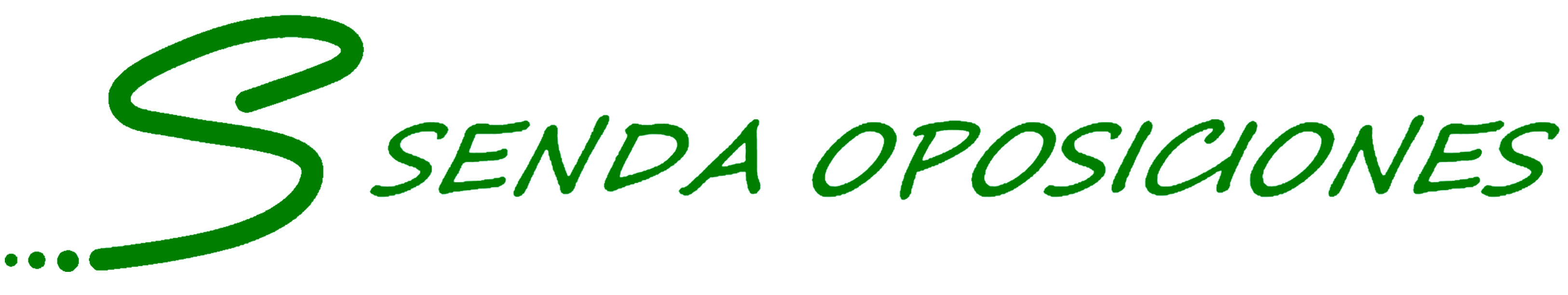 Preparadores de opsiciones Senda
